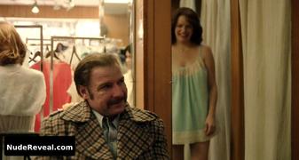 CATHERINE CORCORAN nude in Chuck
