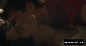 NOEMIE MERLANT nude in One Year, One Night