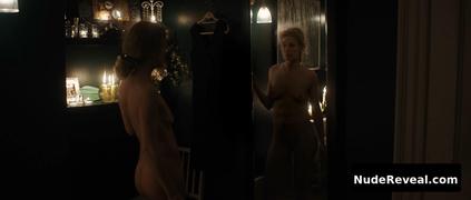 ROSAMUND PIKE nude in A Private War