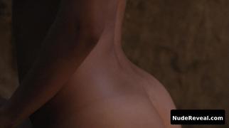 LESLEY-ANN BRANDT nude in Spartacus