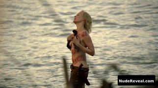 INGRID BOLSO BERDAL nude in Westworld