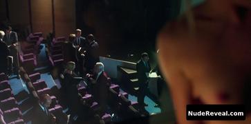 NORA ARNEZEDER nude in Riviera