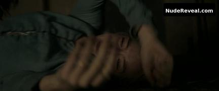 JODIE COMER nude in The Last Duel