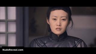 LEI HAO nude in Empire Of Silver