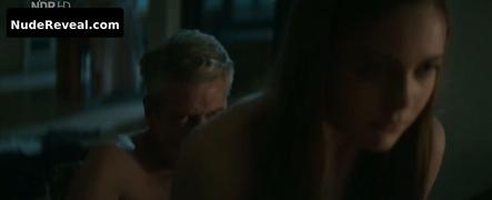 HERA HILMAR nude in Life in a Fishbowl