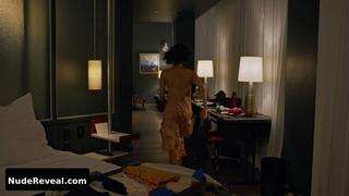 GUGU MBATHA-RAW nude in Easy