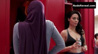 YASMINE AL MASSRI nude in Quantico