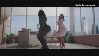 MEGAN THEE STALLION nude in She-Hulk Attorney at Law