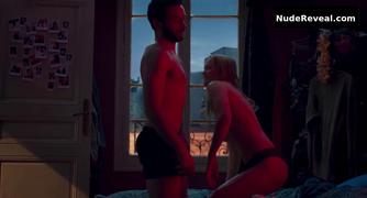 MARGOT BANCILHON nude in Ami-ami