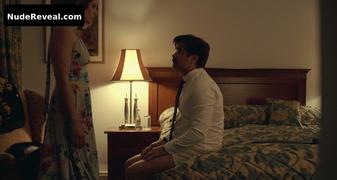 ANGELIKI PAPOULIA nude in The Lobster