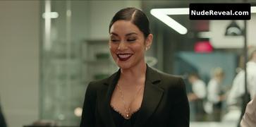 VANESSA HUDGENS nude in French Girl