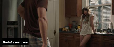DAKOTA JOHNSON nude in Wounds