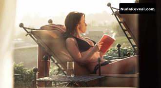 LACEY CHABERT nude in Imaginary Friend