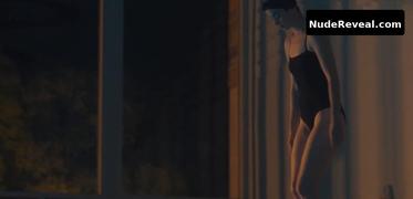 KRYSTEN RITTER nude in Orphan Black: Echoes