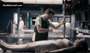 JODIE COMER nude in Silent Witness