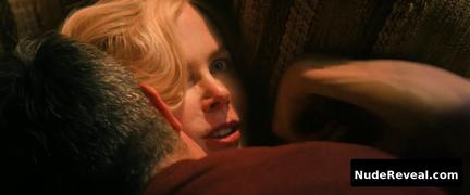 NICOLE KIDMAN nude in Holland