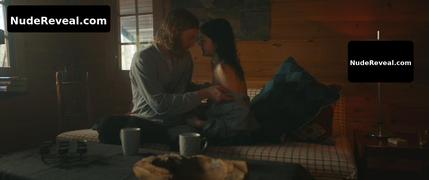 AMBER ANDERSON nude in Skin Walker