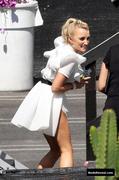 EVANNA LYNCH nude in Dancing with the Stars