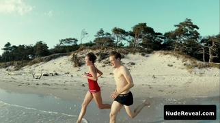 JULIA KOSCHITZ nude in A Minute