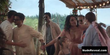 SOBHITA DHULIPALA nude in The Night Manager