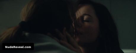 LAURE CALAMY nude in The Origin of Evil