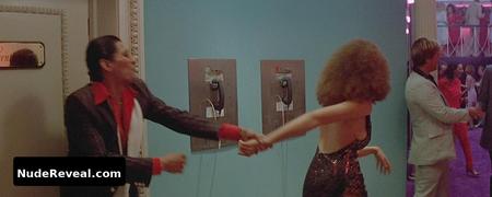 MARY ELIZABETH MASTRANTONIO nude in Scarface
