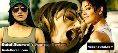 KAJAL AGARWAL nude in Dhada