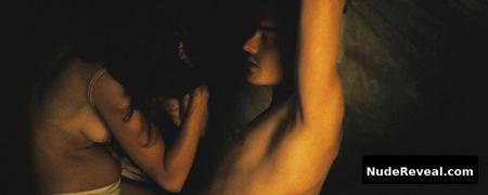ALICE BRAGA nude in On the Road