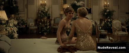 LOUISE BOURGOIN nude in The Love Punch