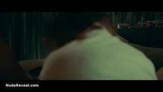 ANGELIKA NIEDETZKY nude in Love Machine 2