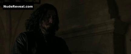 JODIE COMER nude in The Last Duel