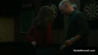 JANET MONTGOMERY nude in The Romanoffs