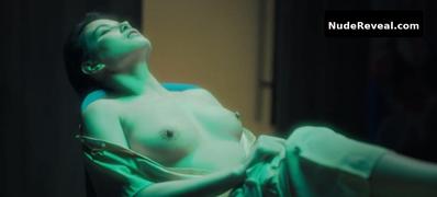 VERN KAYE nude in Boss Ma