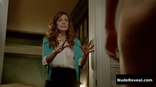 MADCHEN AMICK nude in Witches of East End