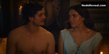 SYNNOVE KARLSEN nude in Medici: Masters of Florence