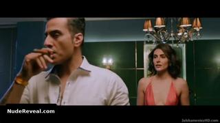 MANDANA KARIMI nude in The Casino