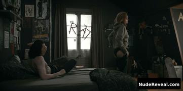 GINA ALICE STIEBITZ nude in Dark