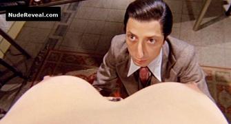 EDWIGE FENECH nude in Giovannona Long-Thigh