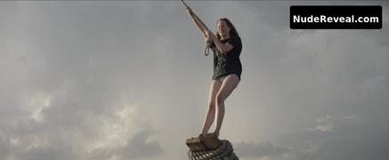 DAKOTA JOHNSON nude in The Peanut Butter Falcon
