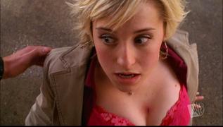 ALLISON MACK nude in Smallville