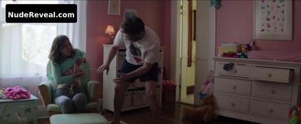 ROSE BYRNE nude in Neighbors