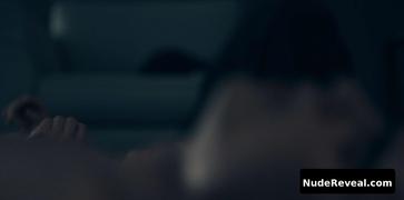 ELISABETH MOSS nude in The Handmaid’s Tale
