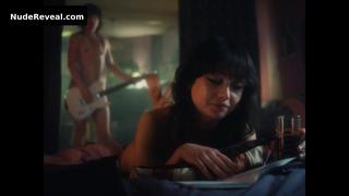 SYDNEY CHANDLER nude in Pistol