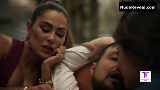 DANNA GARCIA nude in El Senor de los Cielos