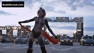 VICTORIA ANANIEVA nude in Death Race 4: Beyond Anarchy
