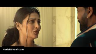 SHRUTI HAASAN nude in Waltair Veerayya
