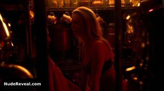 BETTY GILPIN nude in Nurse Jackie