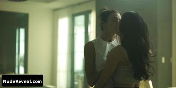 STEPHANIE NUR nude in Special Ops: Lioness