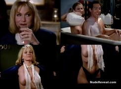 BARBARA ALYN WOODS nude in Dream On