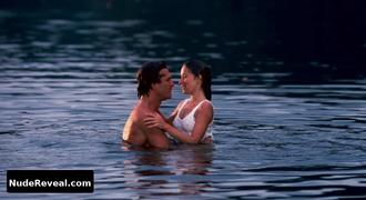 JENNIFER GREY nude in Dirty Dancing